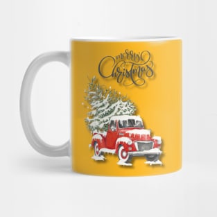 merry christmas Mug